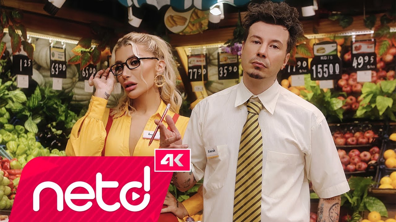 Emrah Karaduman & İrem Derici - Deli Yangınım Mp3 Yüklə