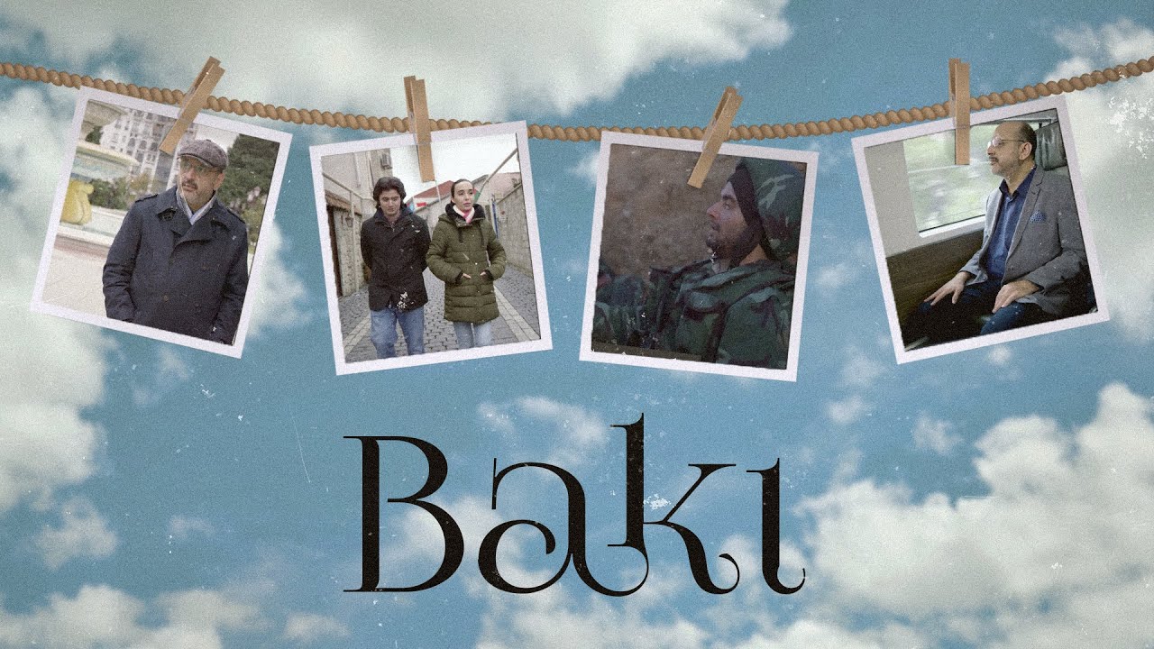 Eyyub Yaqubov — Bakı (Rəsmi Musiqi Videosu) Mp3 Yüklə