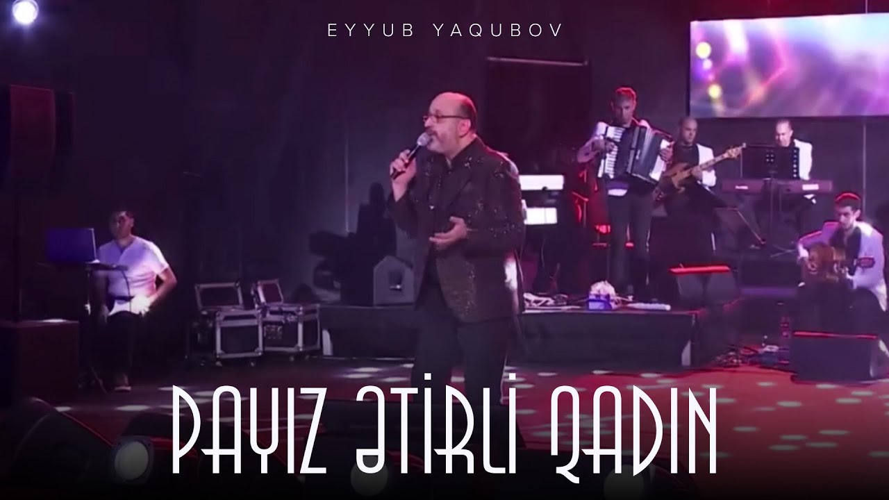 Eyyub Yaqubov — Payız Ətirli Qadın (Rəsmi Audio) Mp3 Yüklə