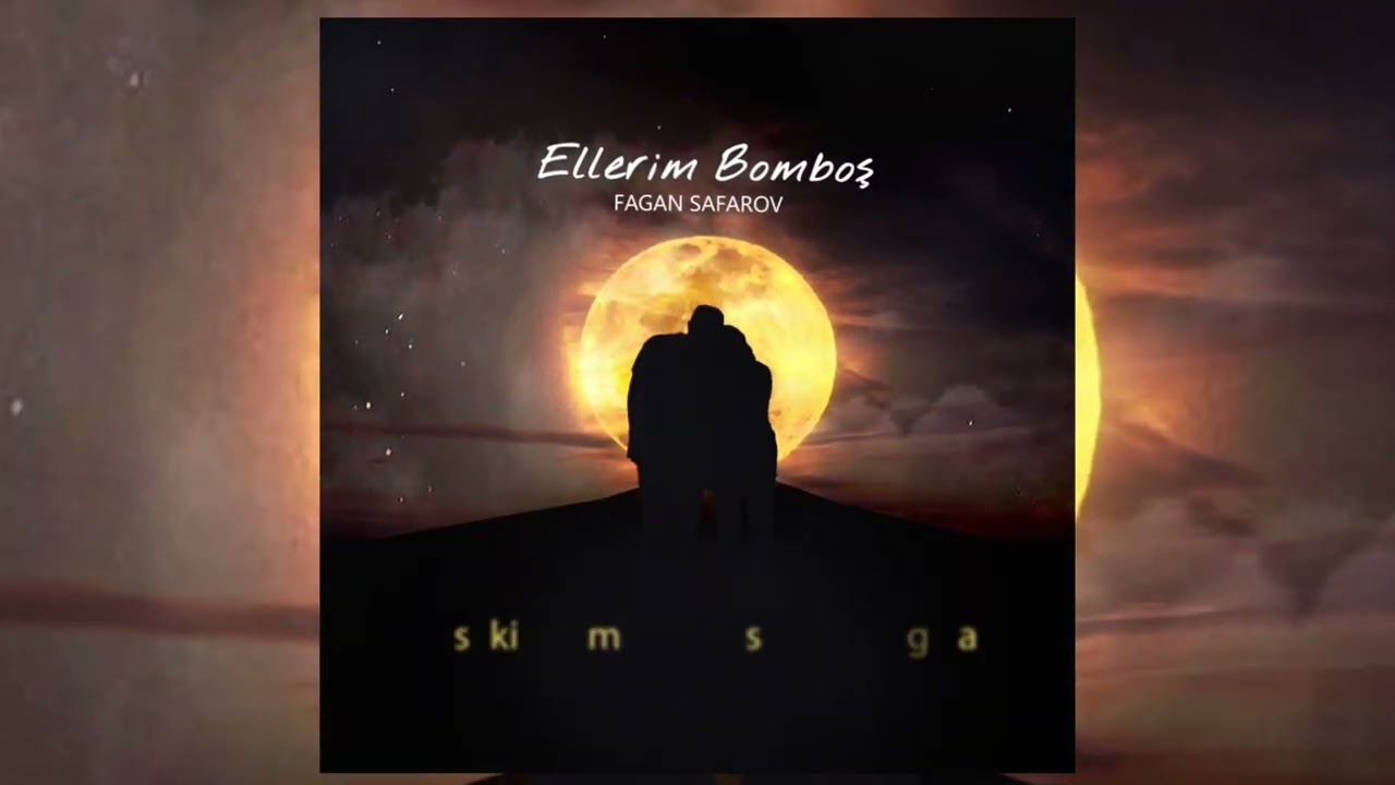 Fagan Safarov - Ellerim Bombos (Yeni 2024) Mp3 Yüklə