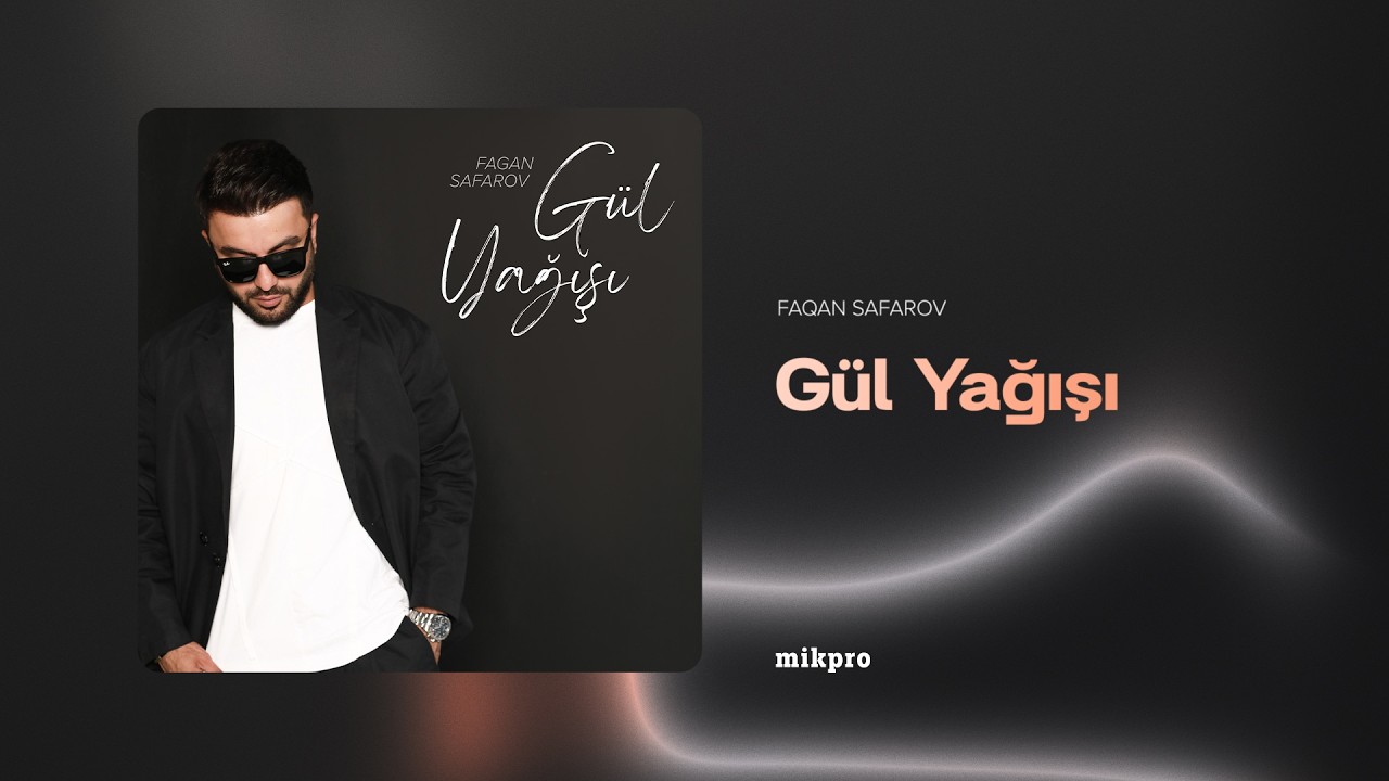Fagan Safarov — Gül Yağışı (Rəsmi Audio) Mp3 Yüklə