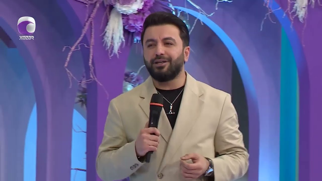 Fagan Safarov - Kölgem Qeder(TV Çıxış) Mp3 Yüklə