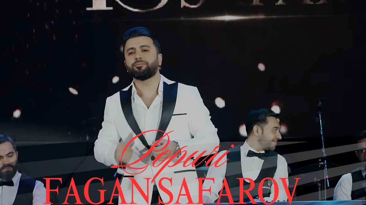 Fagan Safarov - Popuri(Yeni 2024) Mp3 Yüklə