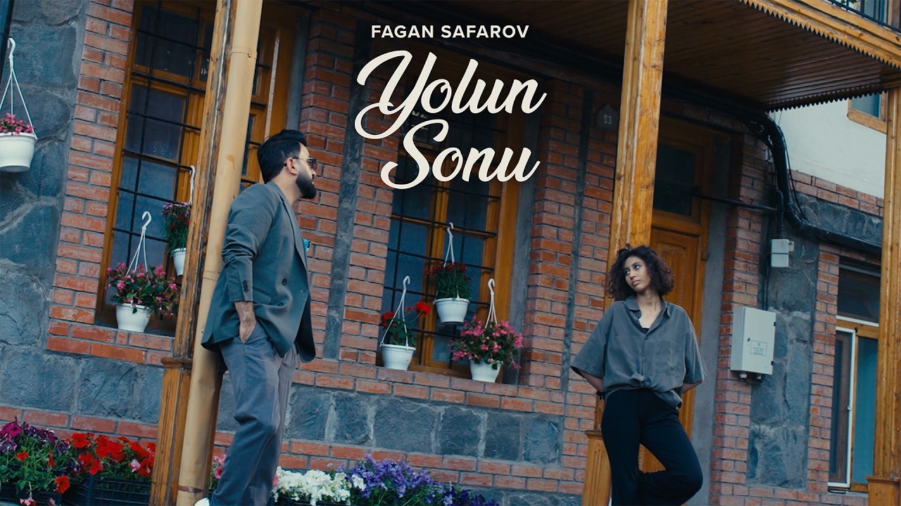Fagan Safarov — Yolun Sonu (Rəsmi Musiqi Videosu) Mp3 Yüklə