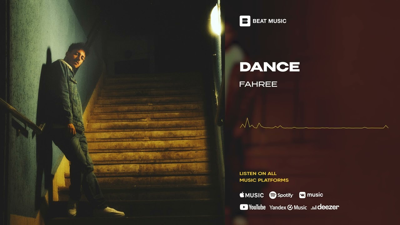 Fahree - Dance (Official Audio) Mp3 Yüklə