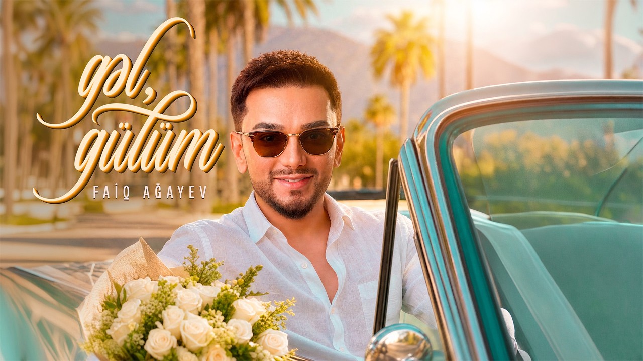Faiq Ağayev – Gəl, Gülüm (2026) | Rəsmi Audio Mp3 Yüklə