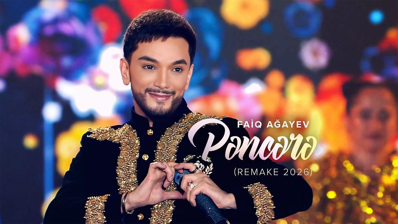 Faiq Ağayev – Pəncərə (Remake 2026) Mp3 Yüklə