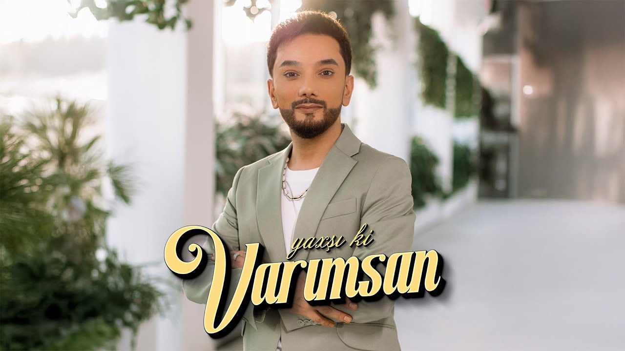 Faiq Ağayev – Yaxşı Ki Varımsan (Rəsmi Musiqi Videosu) Mp3 Yüklə
