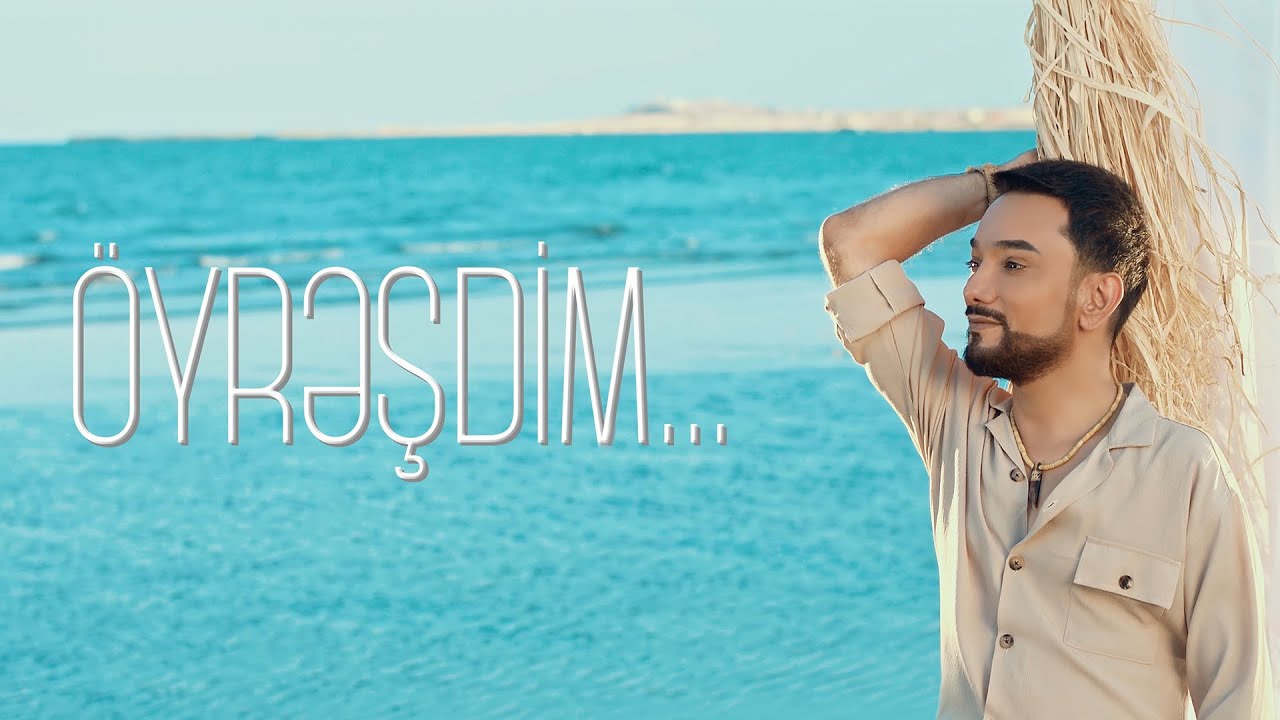 Faiq Ağayev — Öyrəşdim... (Rəsmi Musiqi Videosu) Mp3 Yüklə