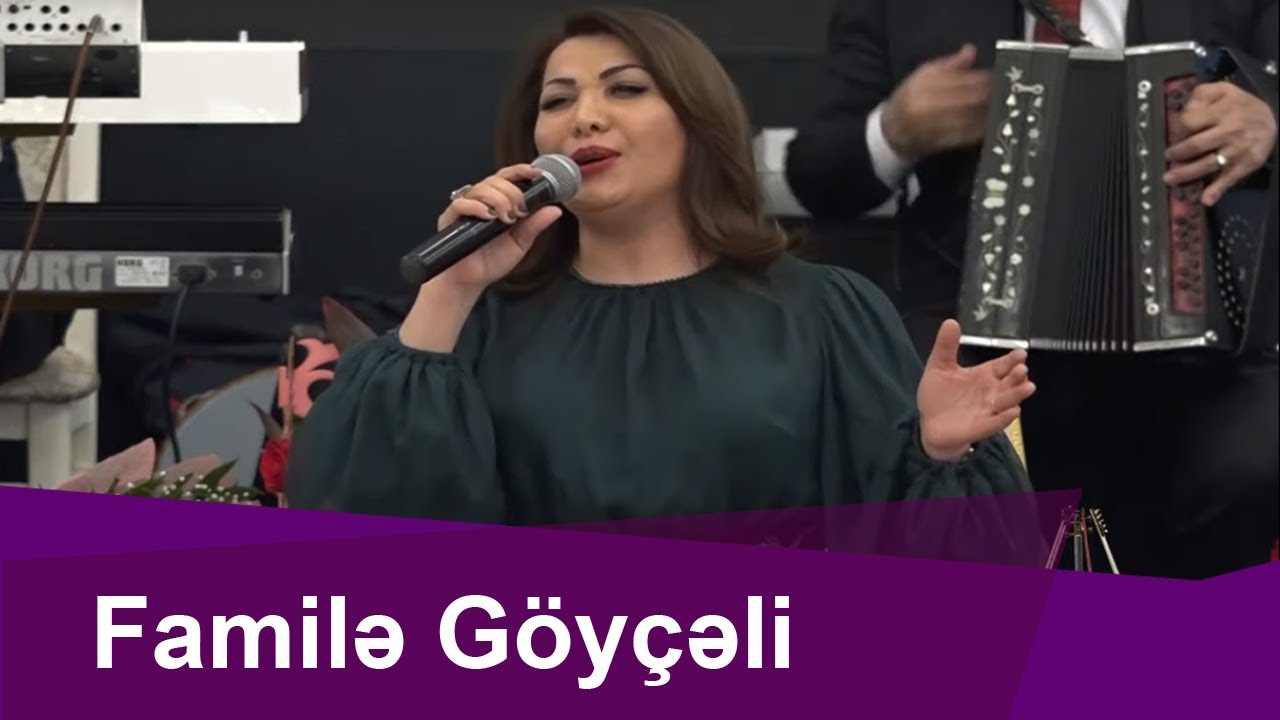 Familə Göyçəli - Ana laylası Mp3 Yüklə