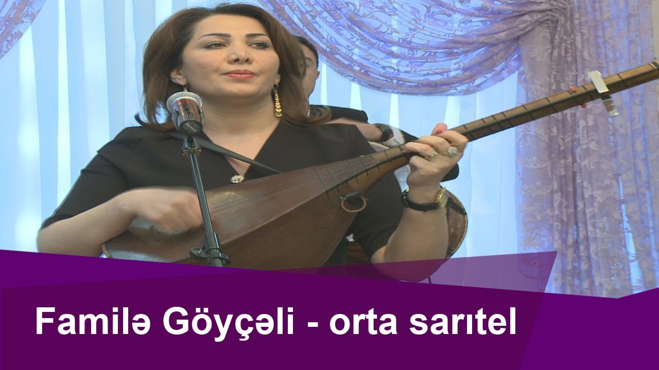 Familə Göyçəli-- (Qəhramanı və Orta Sarıteli) Könül Körpümüzdə Mp3 Yüklə