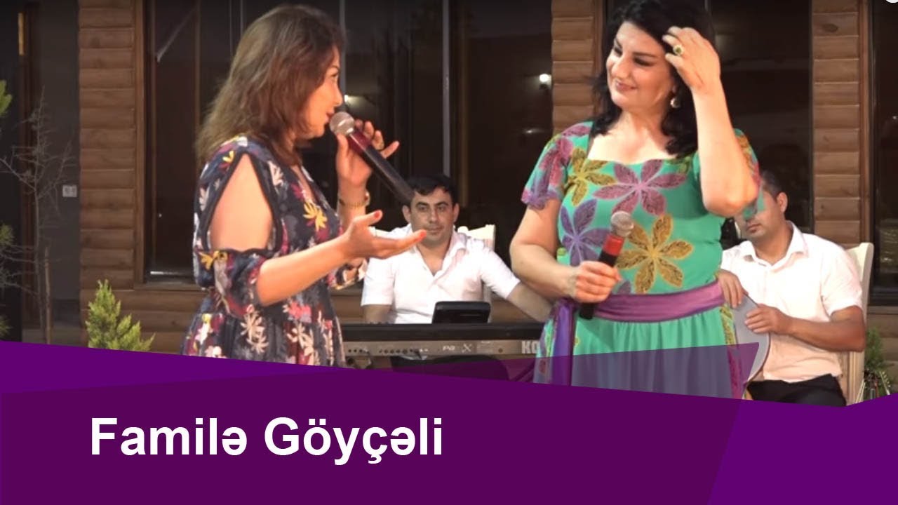 Familə Göyçəli--sazımızın pərilərindən biri--Könül Körpümüzdə Mp3 Yüklə