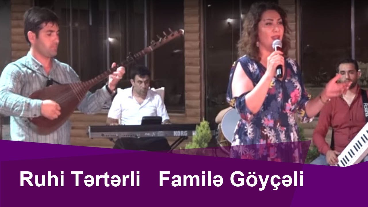 Familə Göyçəlini ilk dəfə bu coşğuda gördüm--Sonacan baxın,görəcəksiz... Mp3 Yüklə