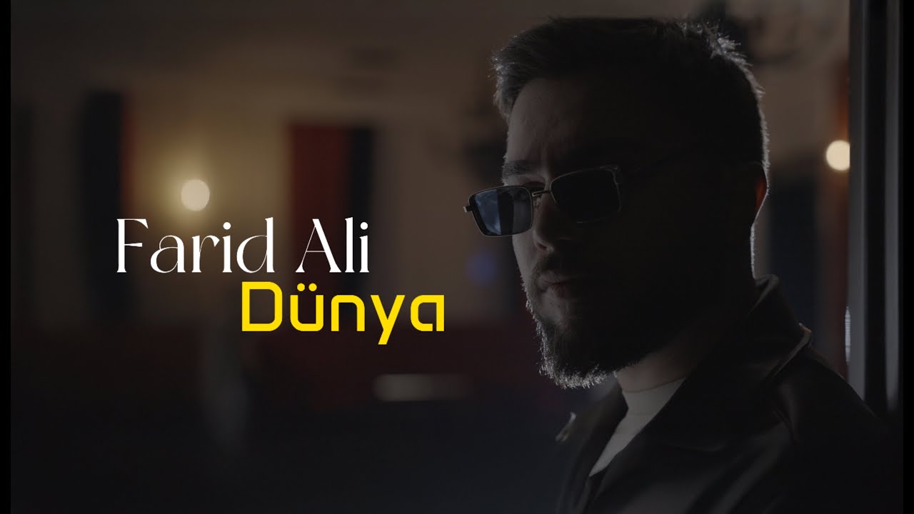 Farid Ali - Dünya (Prod. by FaridAli) Mp3 Yüklə