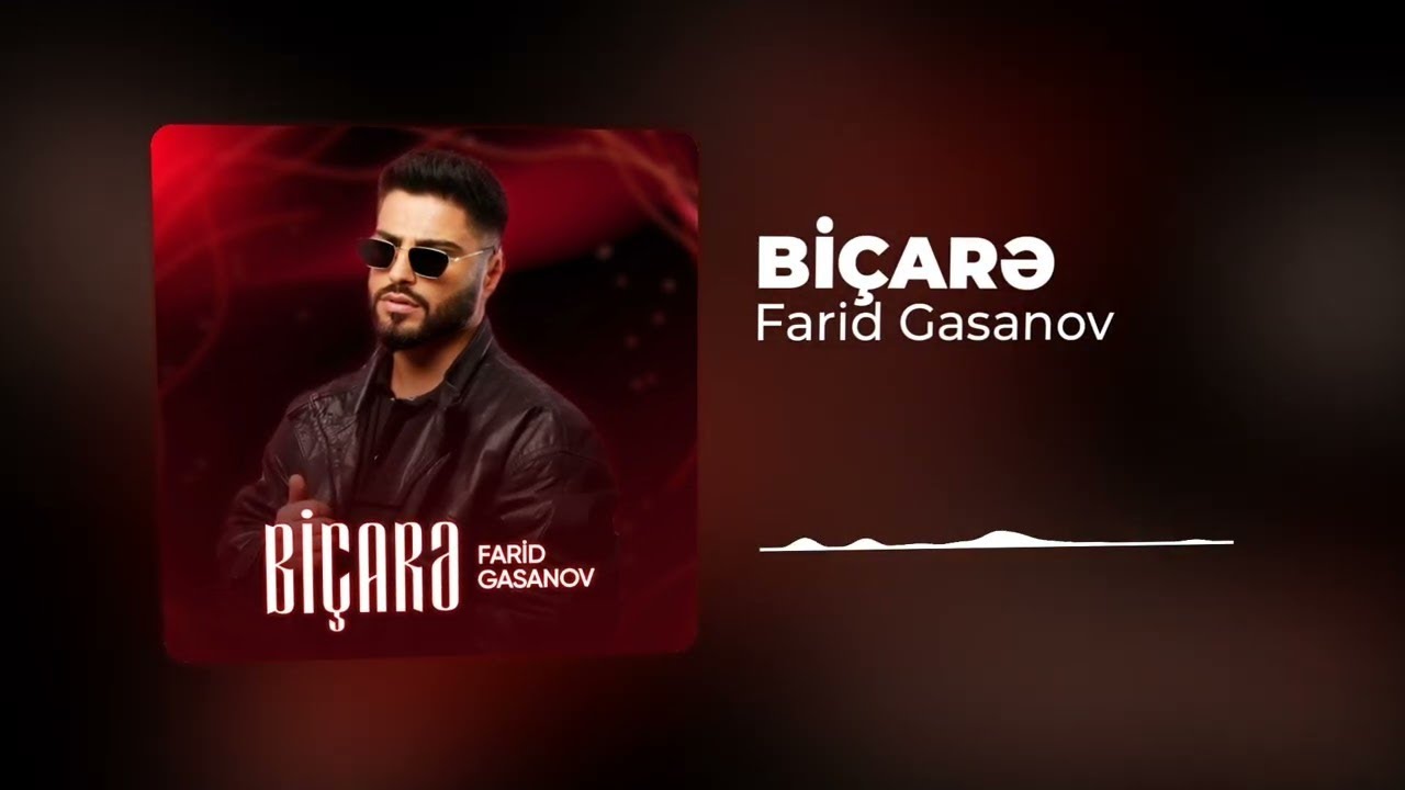 Farid Gasanov — Biçarə (Prod. by SarkhanBeats) Mp3 Yüklə