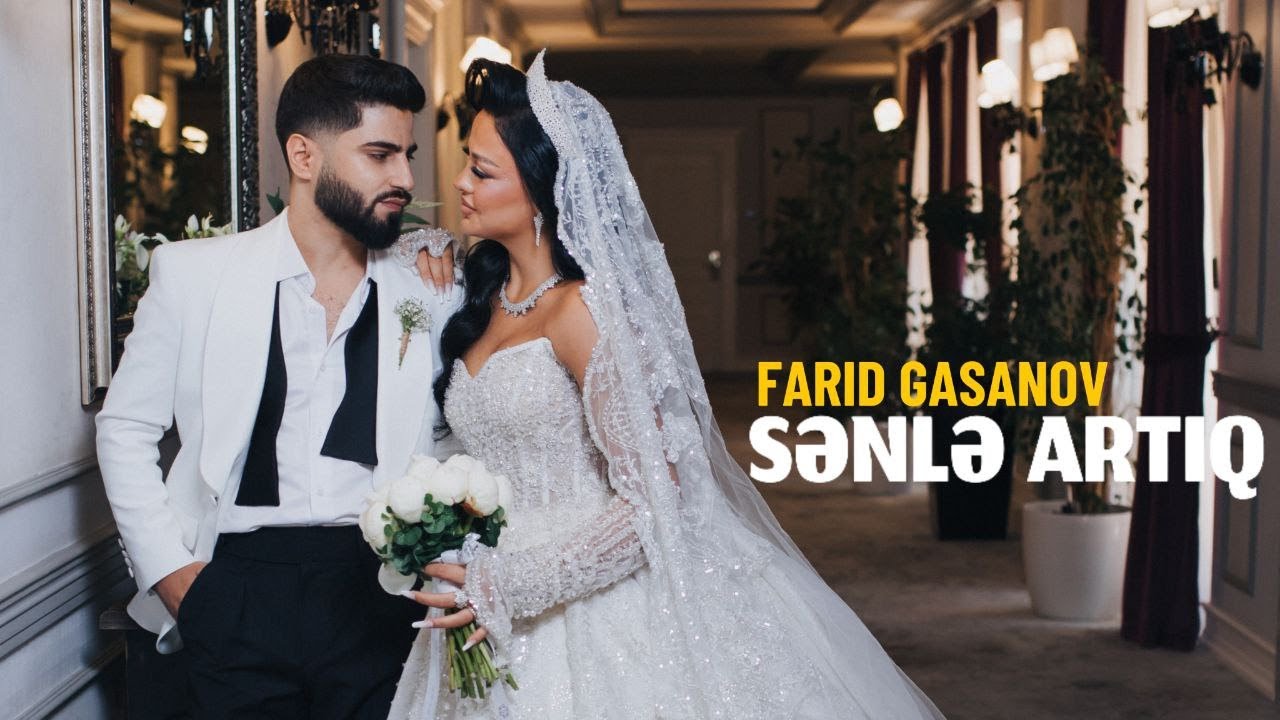 Farid Gasanov — Sənlə Artıq (Prod. by SarkhanBeats) Mp3 Yüklə