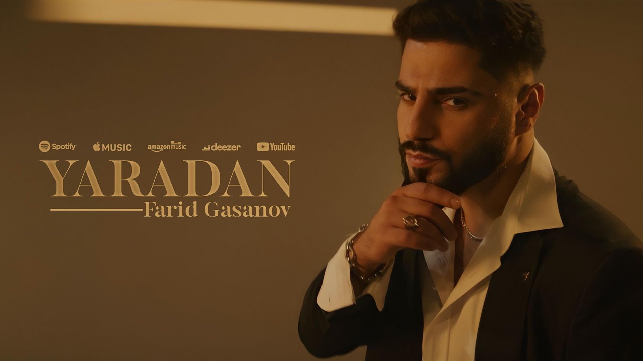 Farid Gasanov — Yaradan (Prod by. Ramzy) Mp3 Yüklə