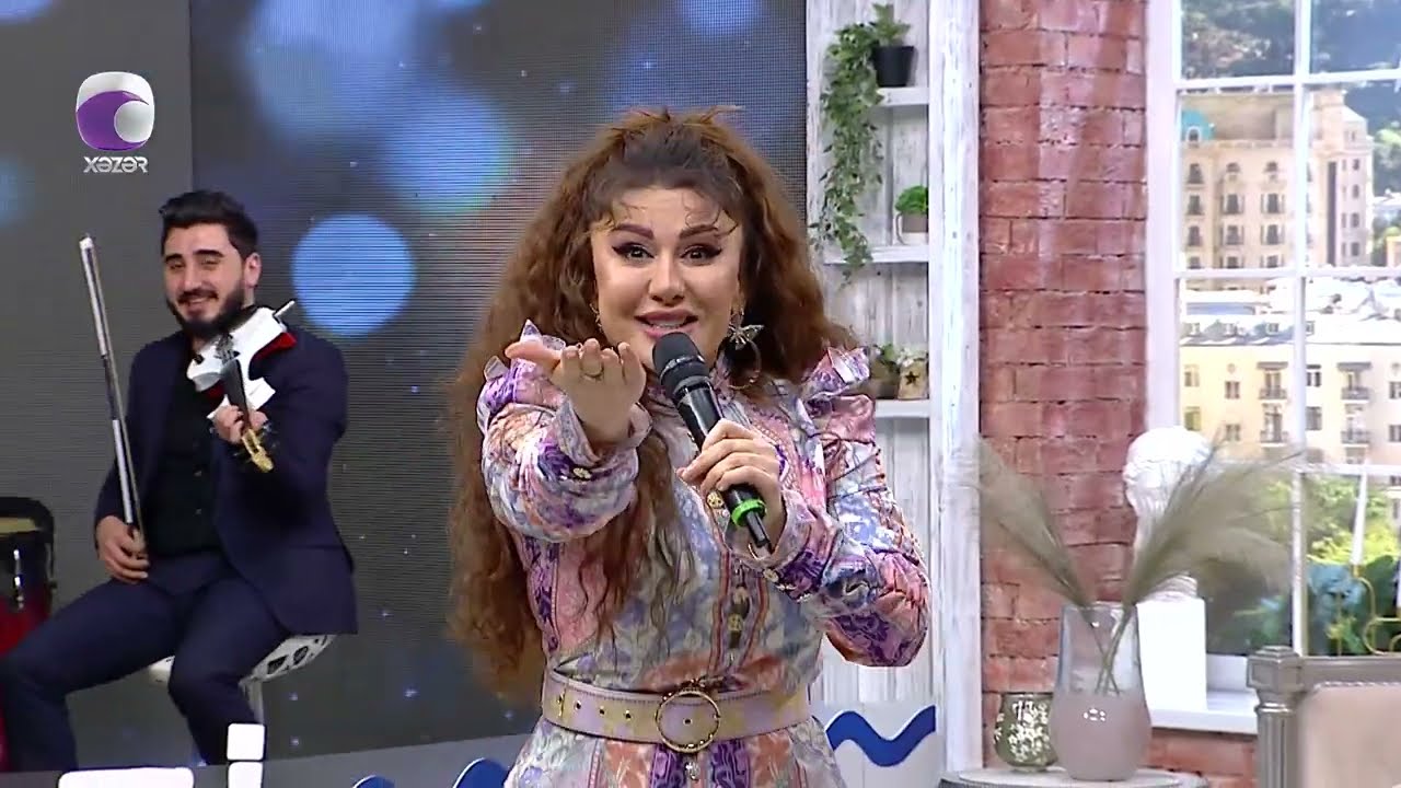 Fatimə Fətəliyeva - Çakmak Çakmaya Geldik Mp3 Yüklə