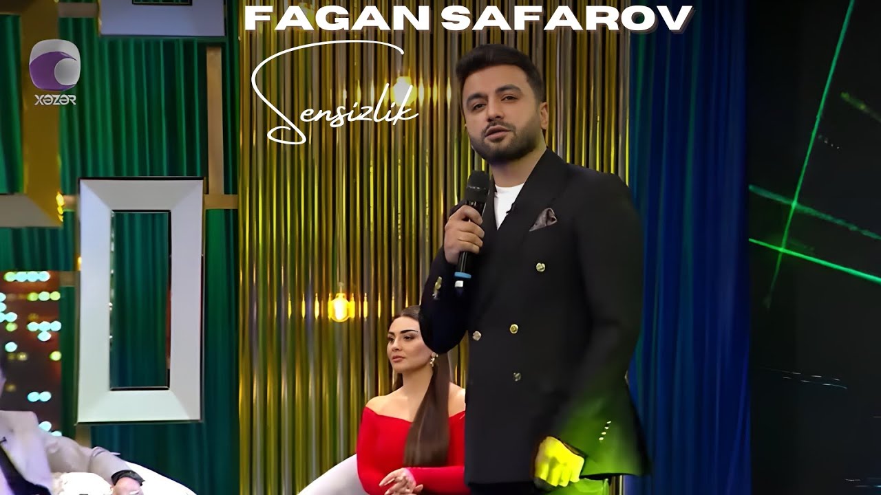 Fegan Safarov - Sensizlik(TV Çıxış) Mp3 Yüklə