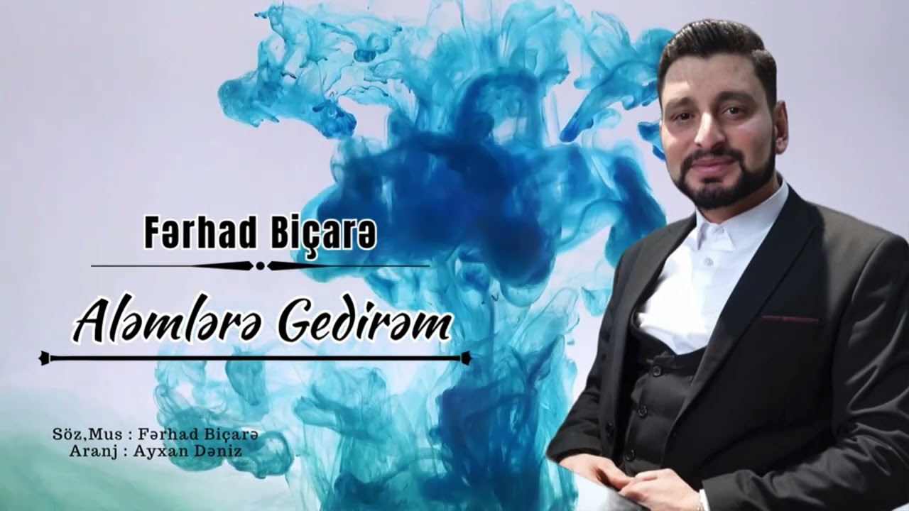 Ferhad Bicare - Alemlere Gedirem 2023 (Yeni TikTok Trend) Mp3 Yüklə