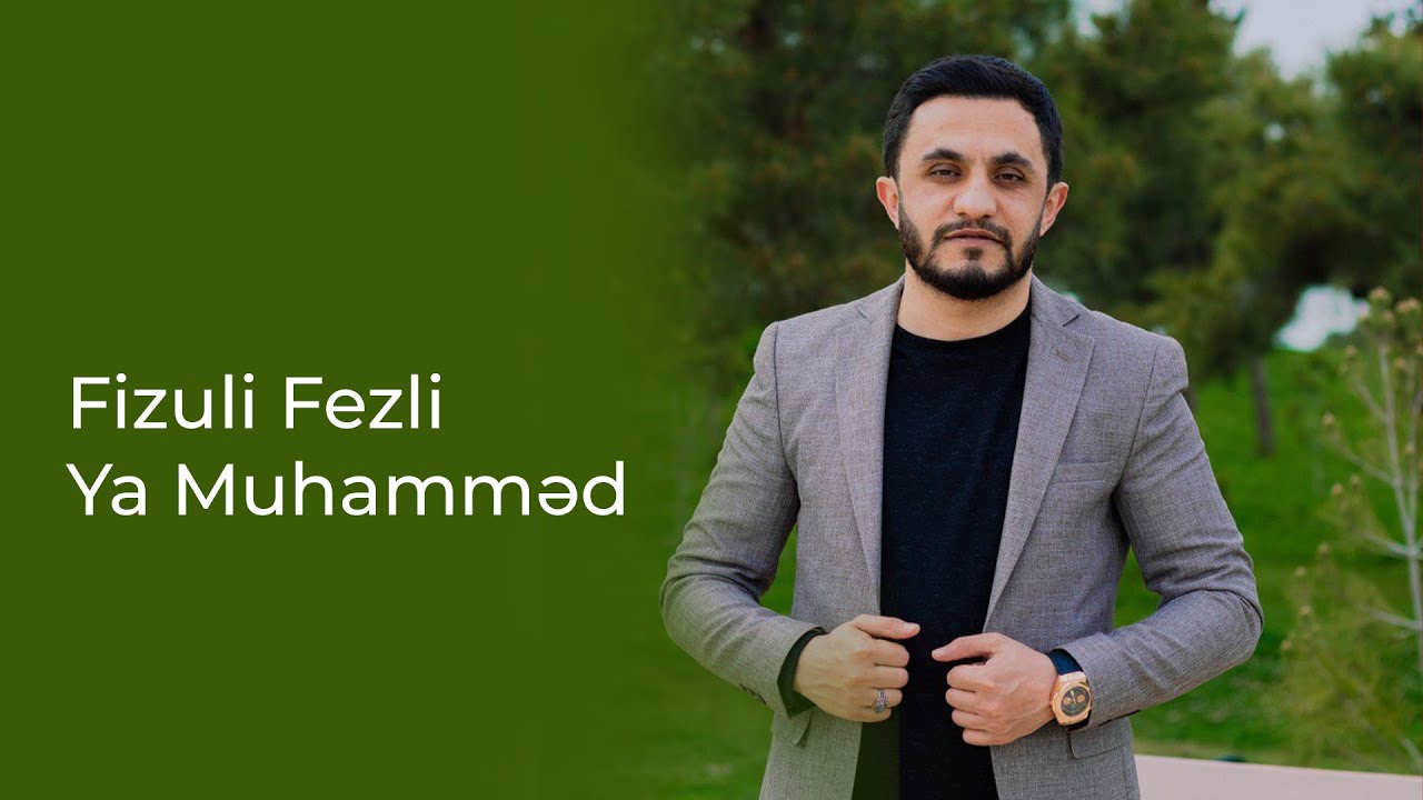 Fizuli Fezli - Ya Muhamməd (Official Audio) Mp3 Yüklə