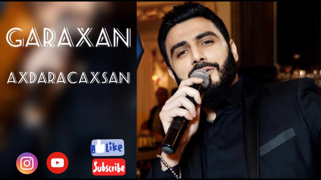 GARAXAN - Axdaracaxsan (LIVE MUSIC VIDEO ) Mp3 Yüklə