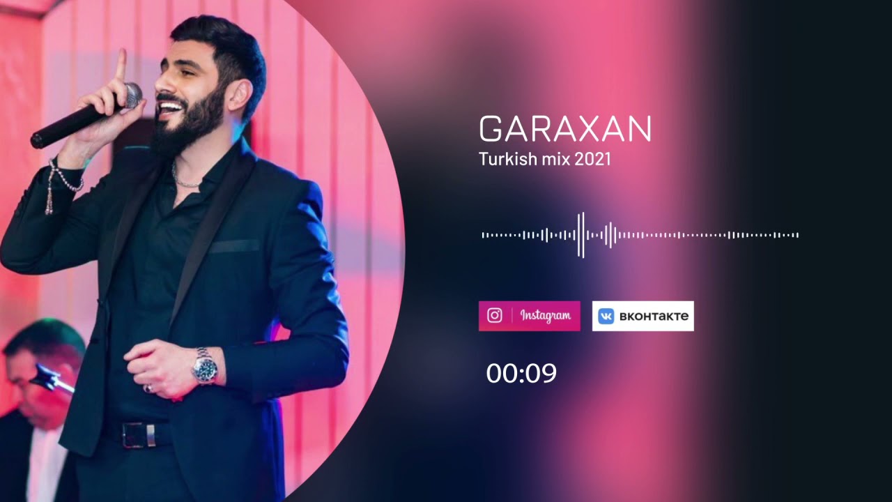 GARAXAN - Turkish Mix 2021 Mp3 Yüklə