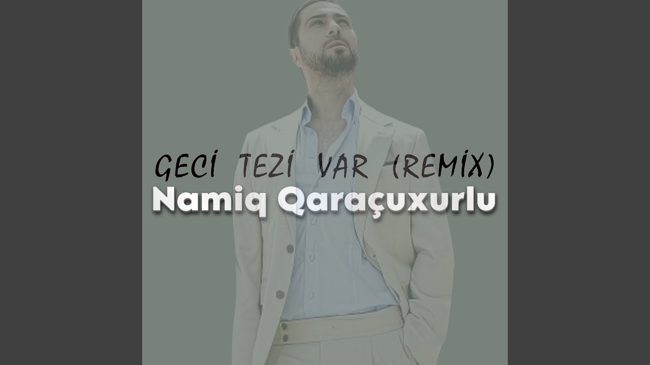 Geci Tezi Var (Remix) Mp3 Yüklə