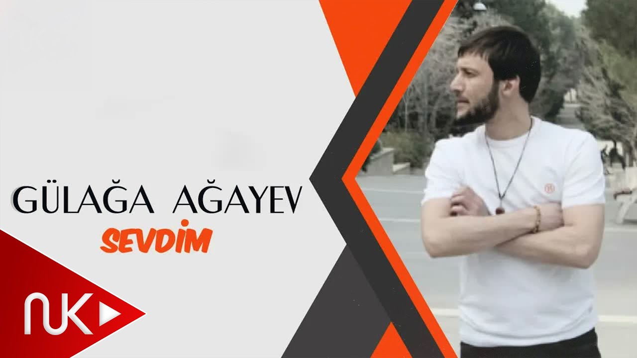 Gulaga Agayev - Sevdim (Yeni 2023) Mp3 Yüklə