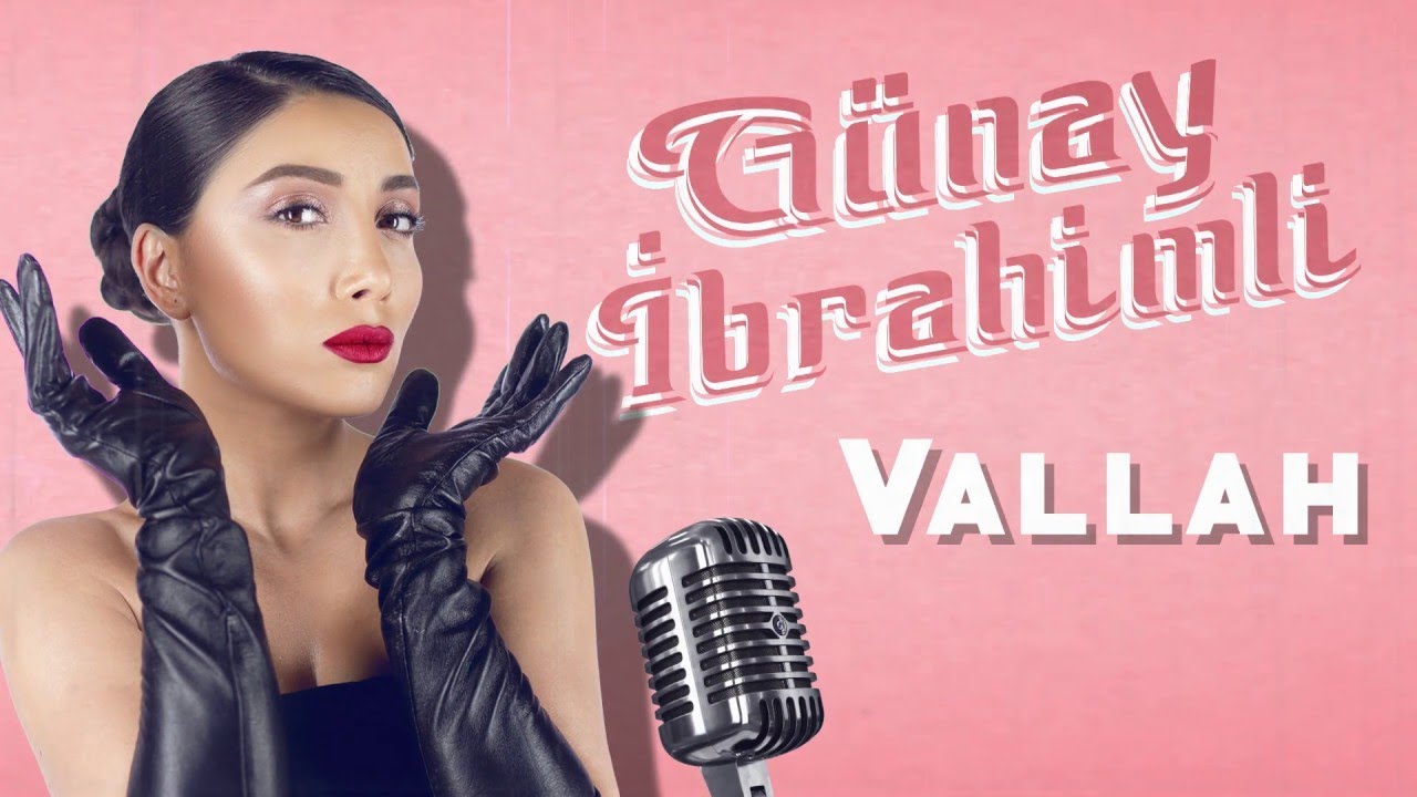 Gunay İbrahimli — Vallah Mp3 Yüklə