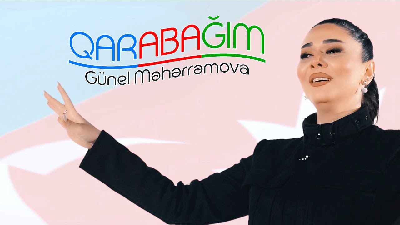 Gunel Meherremova - Qarabagim (Yeni klip 2020) Mp3 Yüklə
