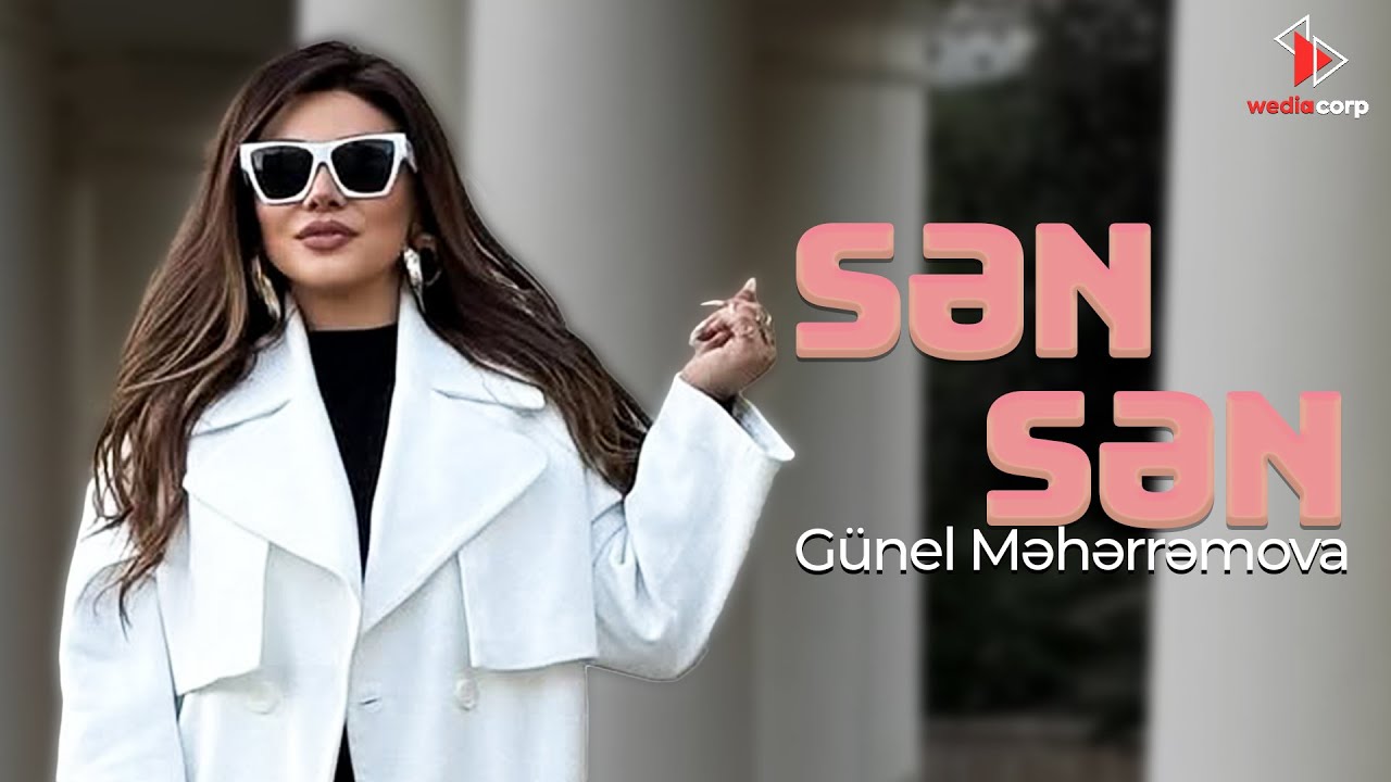 Gunel Meherremova - Sen Sen (Official Video) Mp3 Yüklə