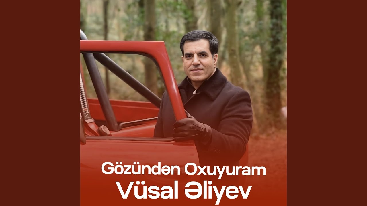 Gözündən Oxuyuram Mp3 Yüklə