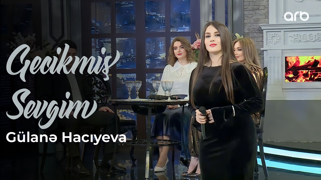 Gülanə Hacıyeva - Gecikmiş Sevgim (ARB | Həmin Zaur) Mp3 Yüklə