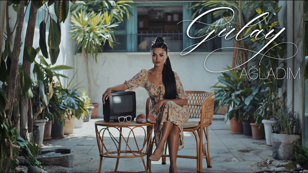 Gülay – Ağladım (Rəsmi Musiqi Videosu) Mp3 Yüklə