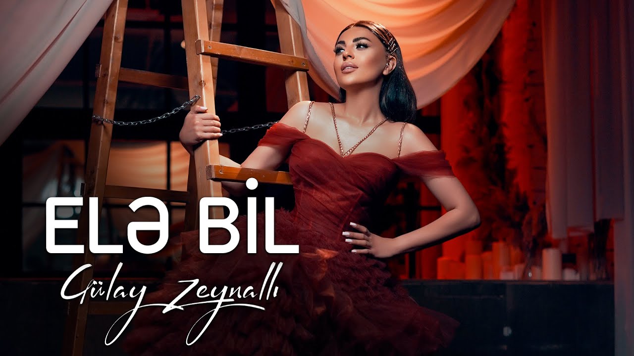 Gülay Zeynallı - Elə Bil Mp3 Yüklə