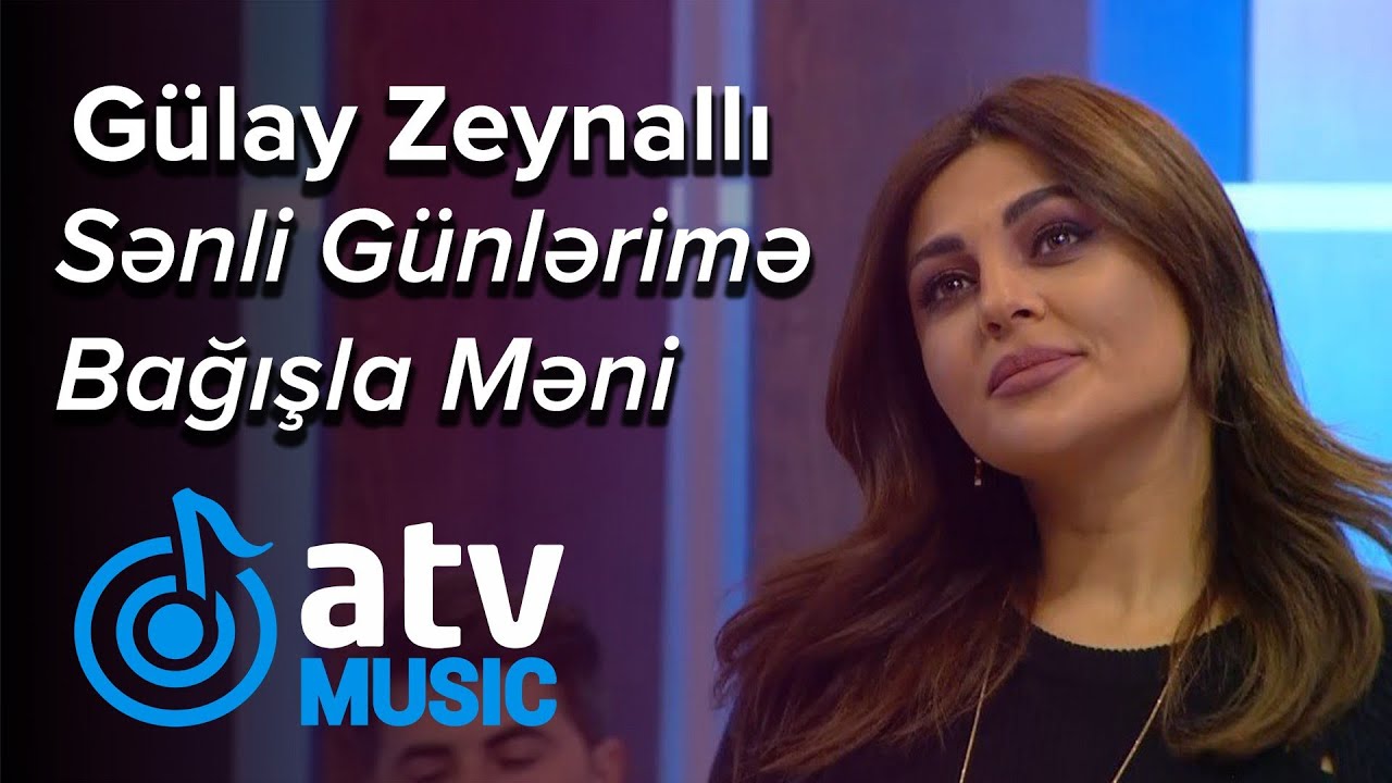 Gülay Zeynallı - Sənli Günlərimə Bağışla Məni (Bizimləsən) Mp3 Yüklə