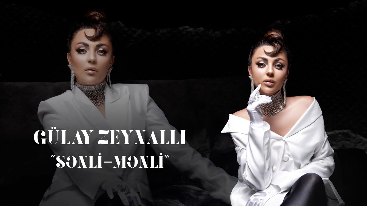 Gülay Zeynallı — Sənli-Mənli (Rəsmi Audio) Mp3 Yüklə