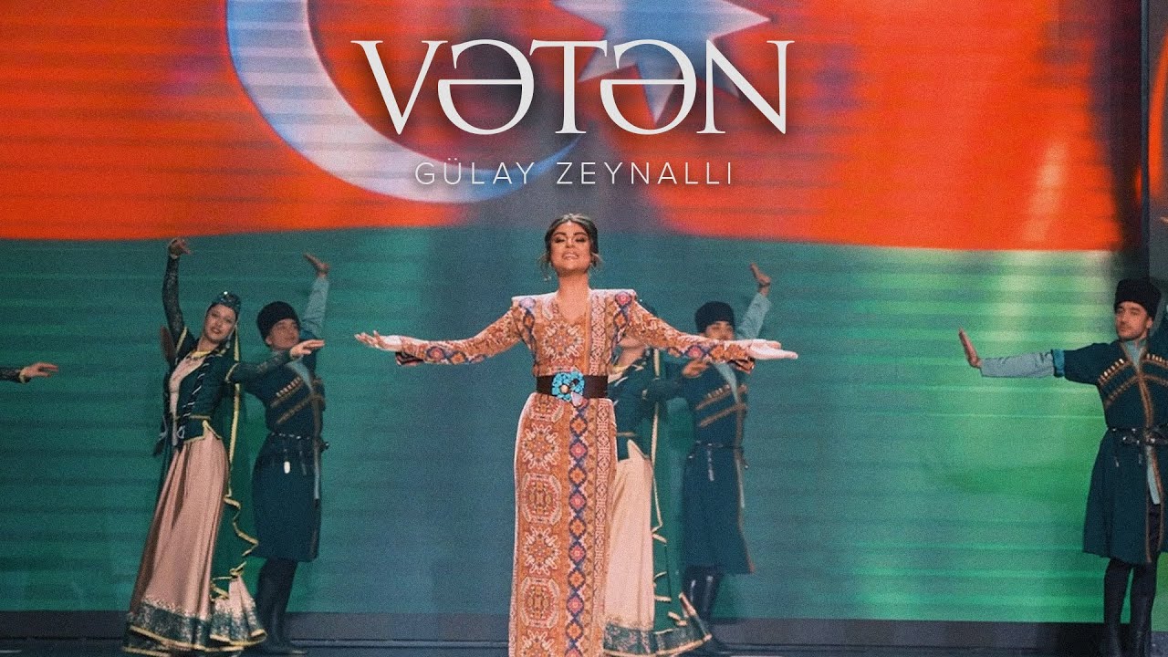 Gülay Zeynallı — Vətən (Rəsmi Musiqi Videosu) Mp3 Yüklə