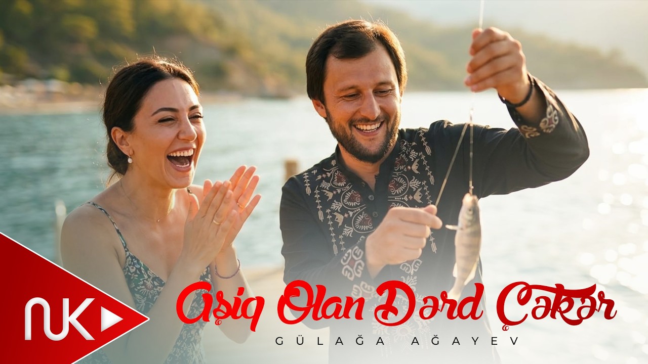 Gülağa Ağayev -Aşiq Olan Dərd Çeker (Yeni 2026 Klip) Mp3 Yüklə