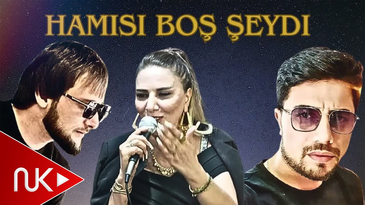 Gülağa & Balabəy Hamısı Boş Şeydi Remix 2025 Mp3 Yüklə