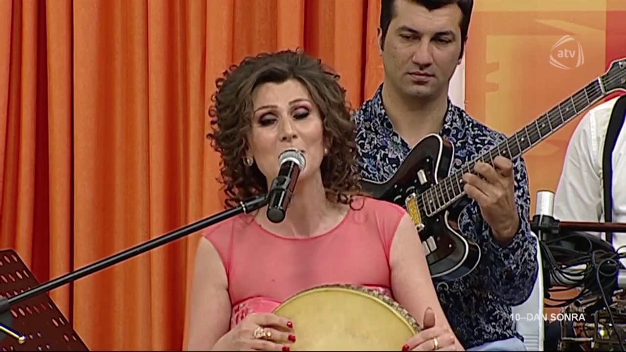 Gülyanaq Məmmədova - Popuri, Xalq mahnıları (10dan sonra) Mp3 Yüklə