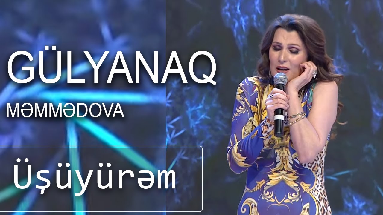 Gülyanaq Məmmədova - Üşüyürəm (7 Canlı) Mp3 Yüklə