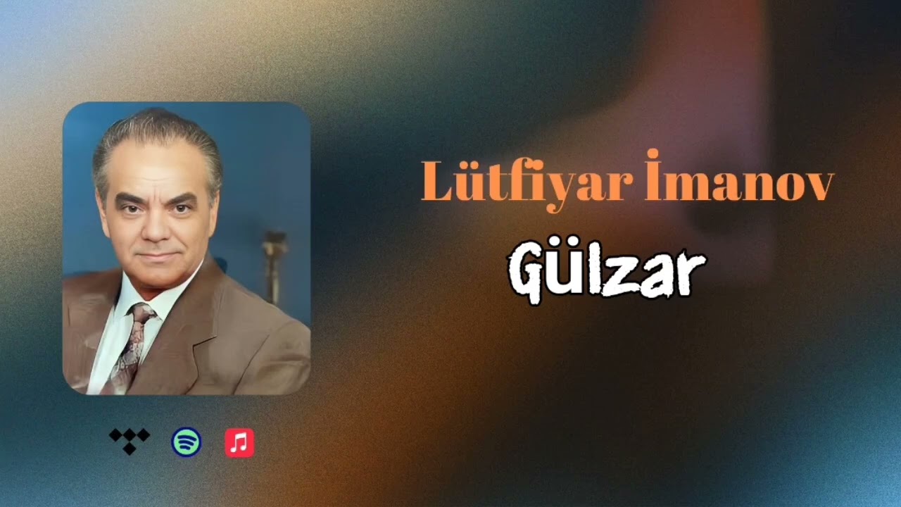 Gülzar- Lütfiyar İmanov( Rəsmi musiqi videosu) Mp3 Yüklə