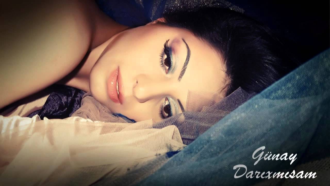 Günay - Darıxmışam | Azeri Music [OFFICIAL] Mp3 Yüklə