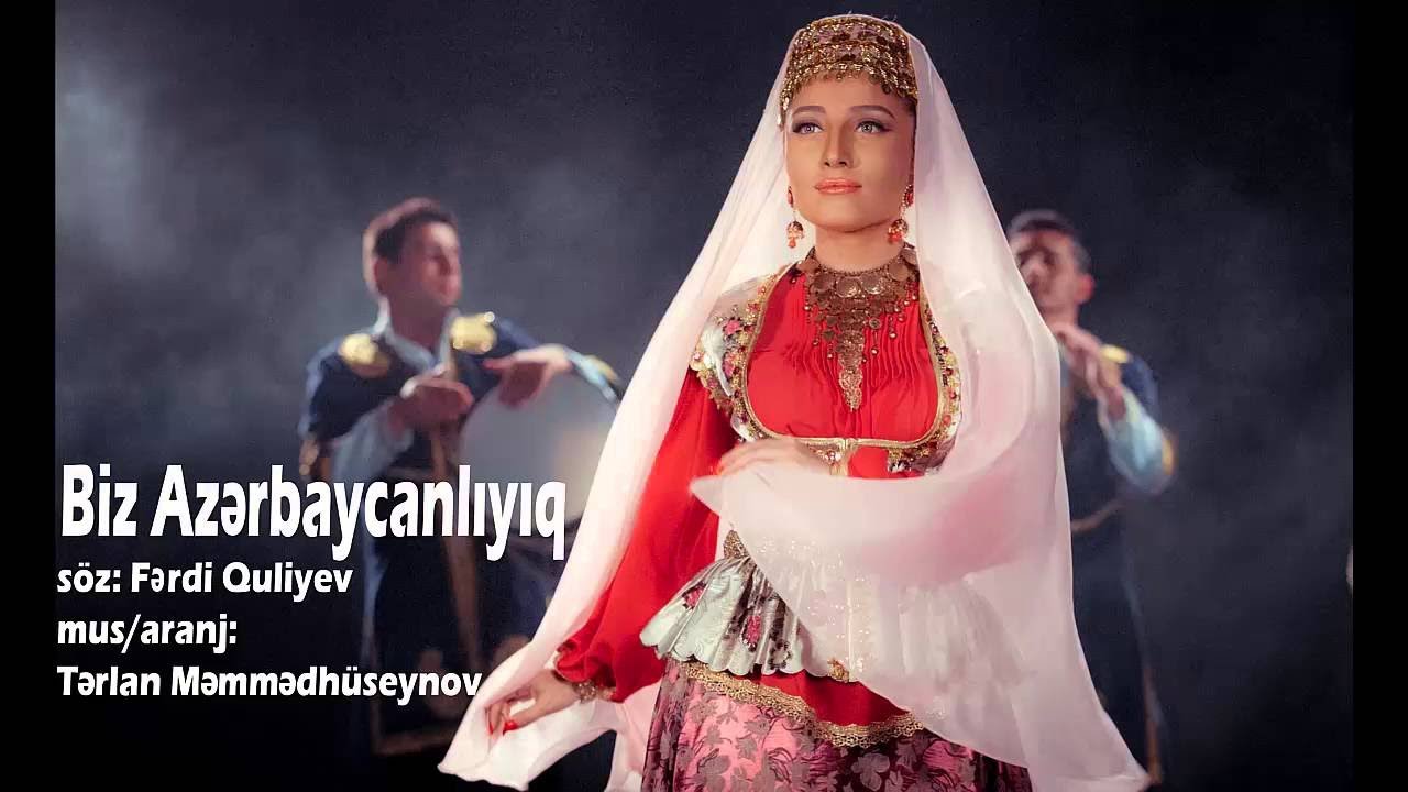 Günay İbrahimli — Biz Azərbaycanlıyıq Mp3 Yüklə