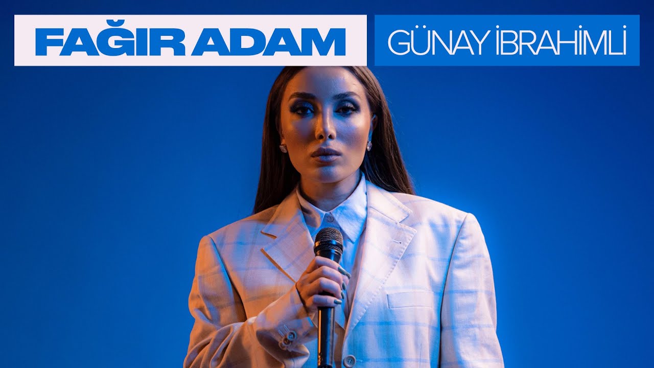 Günay İbrahimli — Fağır Adam (Rəsmi Musiqi Videosu) Mp3 Yüklə