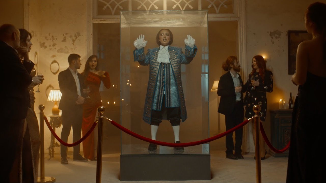 Günay İbrahimli - Mən Beləyəm (Rəsmi Musiqi Videosu) Mp3 Yüklə