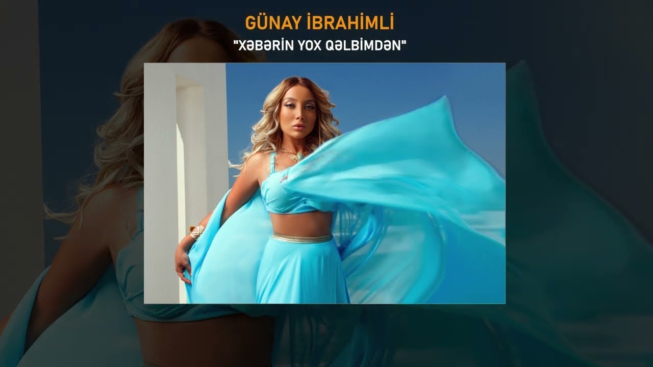 Günay İbrahimli - Xəbərin Yox Qəlbimdən (Official Audio) Mp3 Yüklə