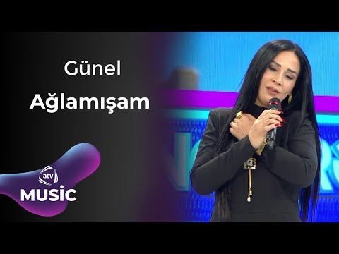 Günel Məhəmmədli - Ağlamışam Mp3 Yüklə